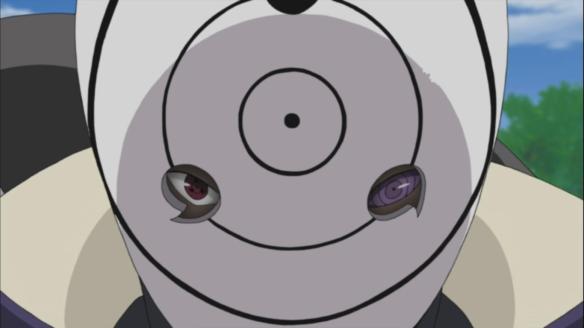 Naruto learns Bijuu Dama – Secrets of the Edo Tensei – Naruto Shippuden 264 Tobis-face