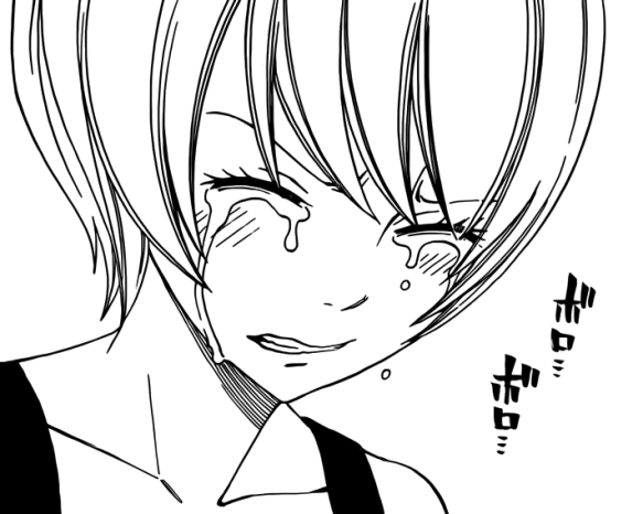 [Introduce] Fairy Tail (manga) Yukino-agria-cries-e1336755377549