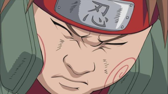 [Naruto Shippuden] Choji’s True Kindness – Ino-Shika-Cho face Asuma - 273 Choji-is-unhappy