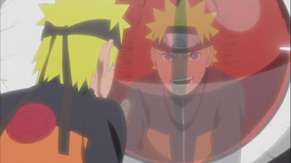 [Naruto Shippuden] Naruto’s Will to Destroy Kurama’s Hatred – 277 Naruto-talks-to-kurama-right-infront-of-him