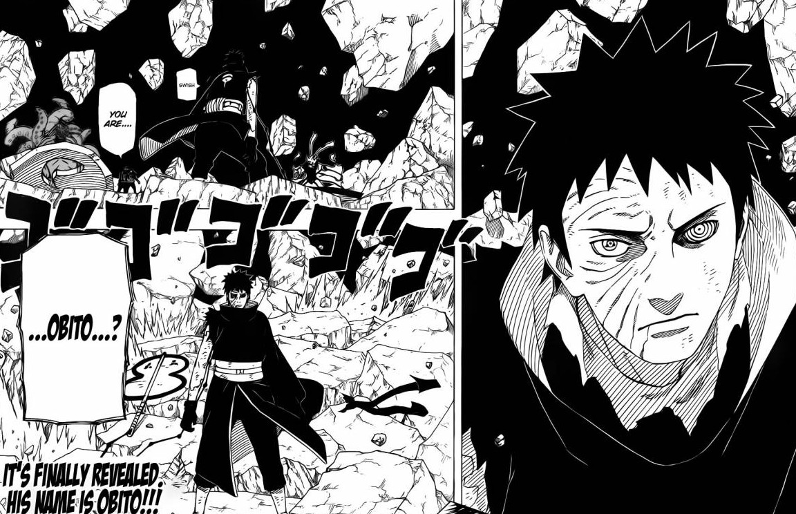 Who Is Obito