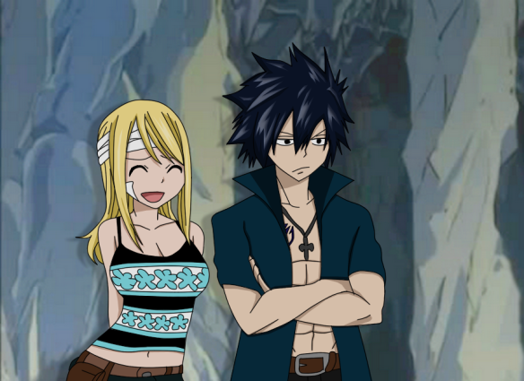 [Fairy Tail] Sting attacks Jiemma – Wendy’s Milky Way – 300 Gray_and_lucy__chapter_300__by_xtakado-d5finnt