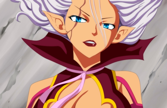 [Fairy Tail] Chapter 310 - Fairy Tail Defeats The Executioners Mirajane_strauss_fairy_tail_310_by_rechever3-d5mq16v