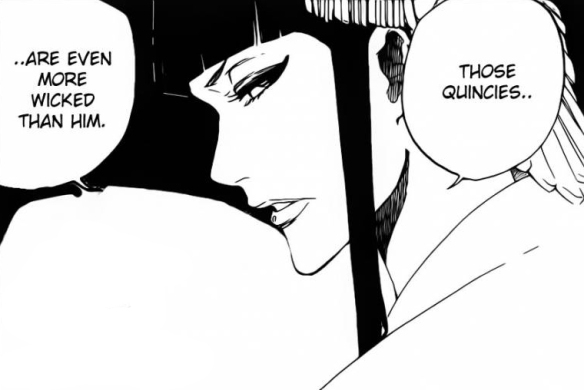 [Bleach] Chapter 519 - The Soul King Awakens Quincies-are-more-wicked