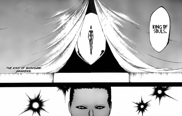 [Bleach] Chapter 519 - The Soul King Awakens The-soul-king-awakens
