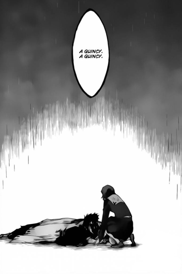 [Bleach] Chapter 528 - Masaki Kurosaki is a Quincy!  Masaki-kurosaki-and-isshin-captain