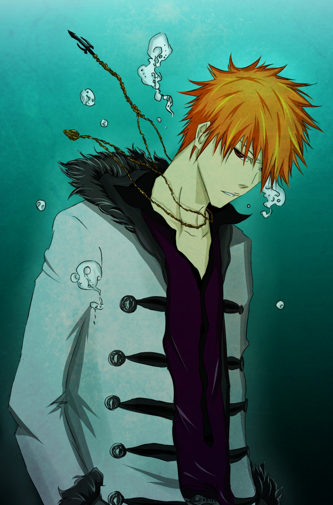Exclusive Bleach Wallpapers! Never Seen Before! | Daily Anime Art