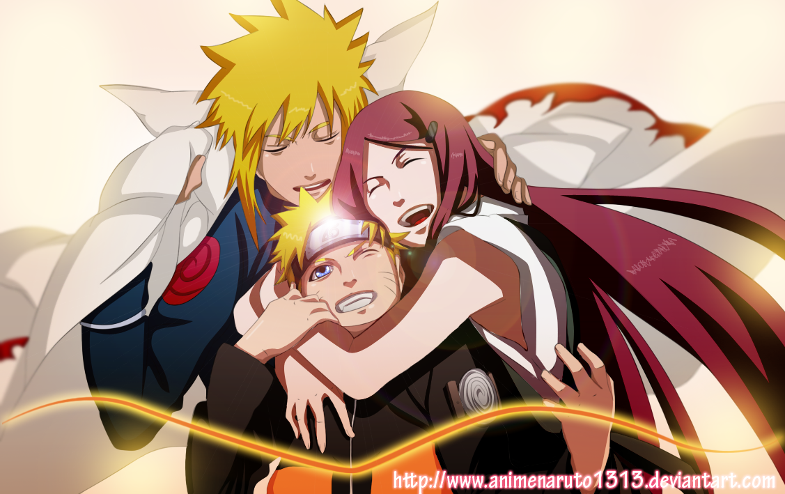 Naruto Family