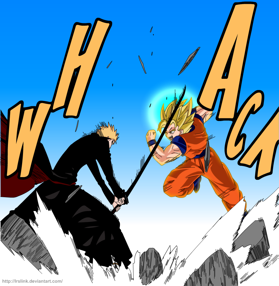 Naruto vs. Goku: Twitter passes verdict on who would win between the two in  a martial-arts fight