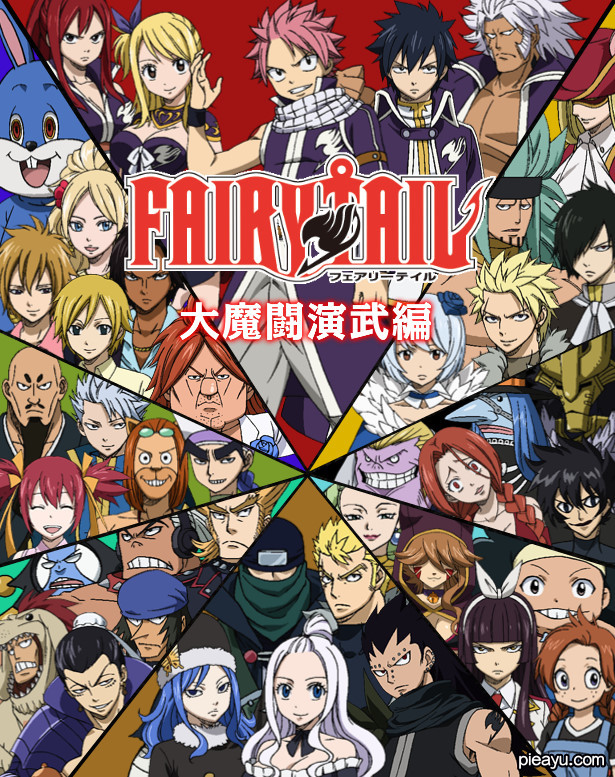 Fairy Tail Anime Cancelled on 30th March 2013! | Daily Anime Art