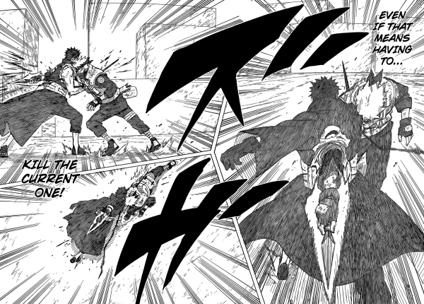 Um dos piores tops de Naruto que eu já vi - Página 2 Kakashi-vs-obito-strike-each-other1