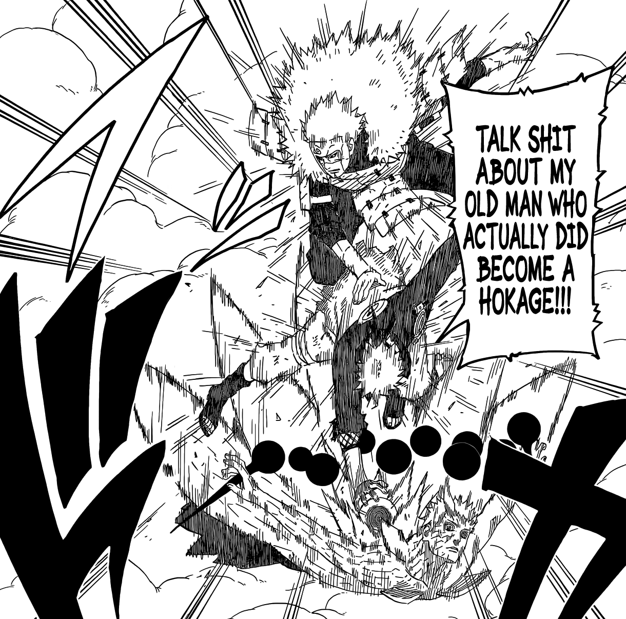 Pain vs Tobirama - Página 3 Naruto-dont-talk-shit-about-minato1