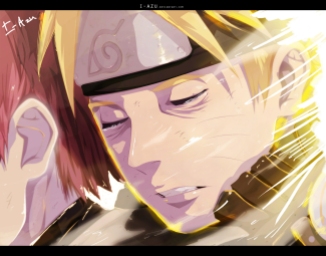 Naruto 661 Desperate Times by i-azu