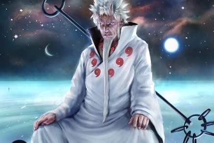 Naruto meets Hagoromo! Reincarnated Ashura – Naruto 670
