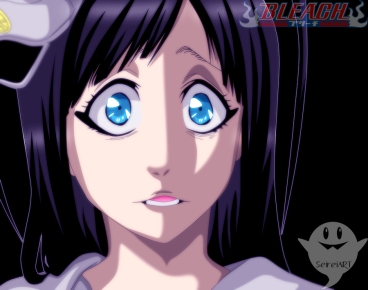 Bleach 588 Giselle shocked by seireiart