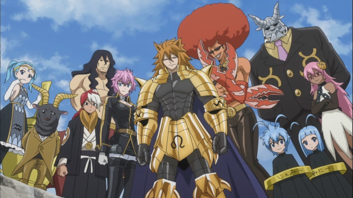Fairy Tail: 10 Things That Make No Sense About Lucy