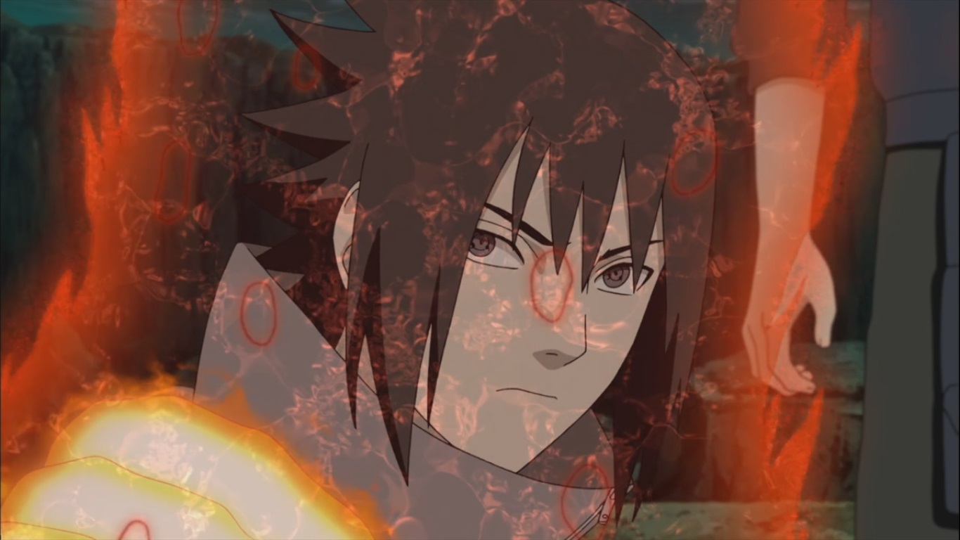 Sasuke with Indra Chakra by MArttist on DeviantArt | Anime, Anime akatsuki,  Cool anime pictures