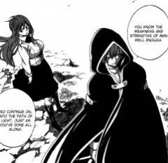Erza and Jellal on moving on