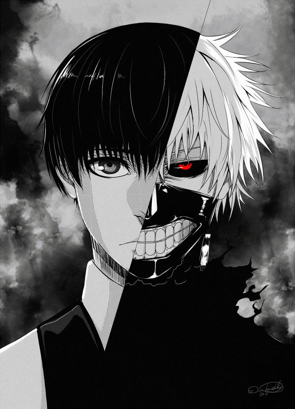Tokyo Ghoul 10 Anime Characters Whod Make a Better Protagonist Than Ken  Kaneki