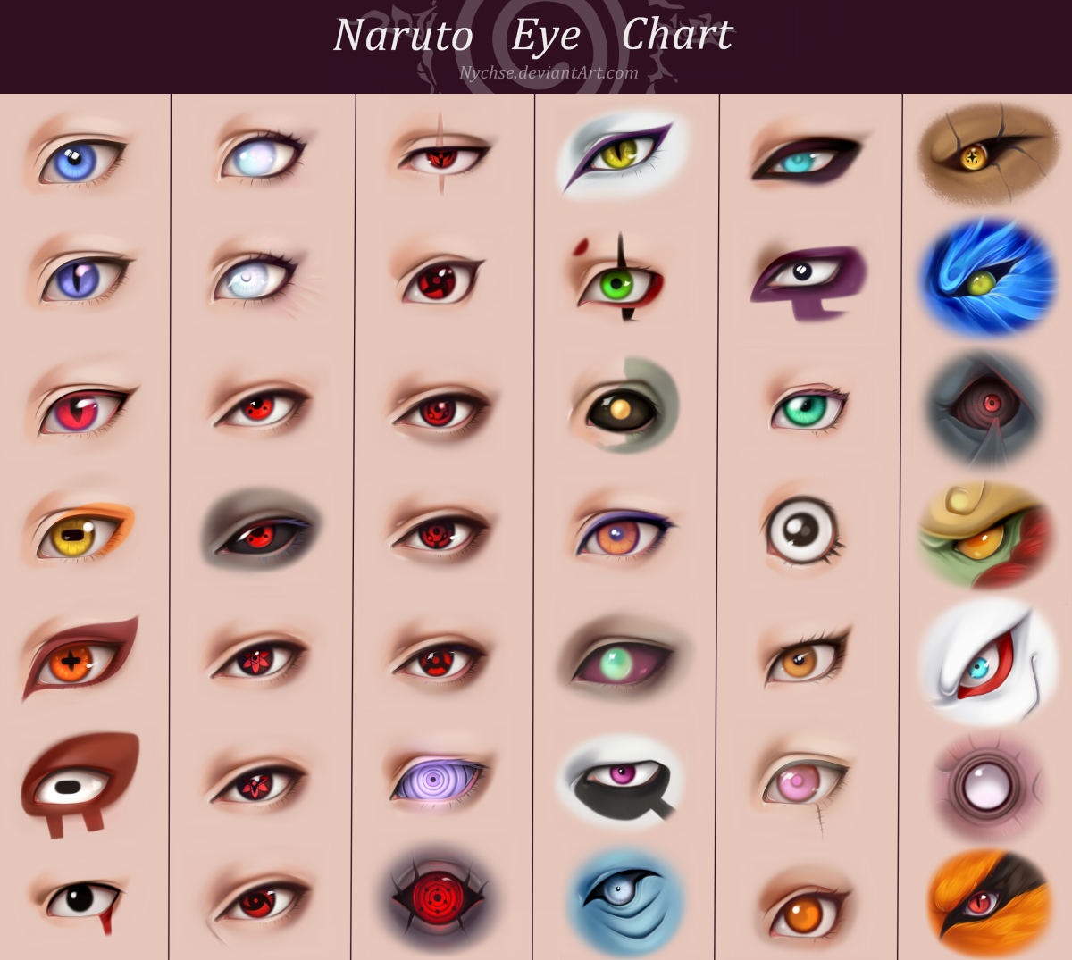 naruto new power eyes