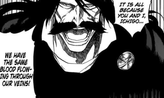 Yhwach and Ichigo are connected