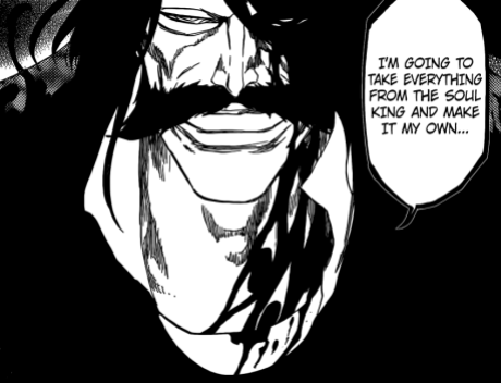 Yhwach to absorb Soul King