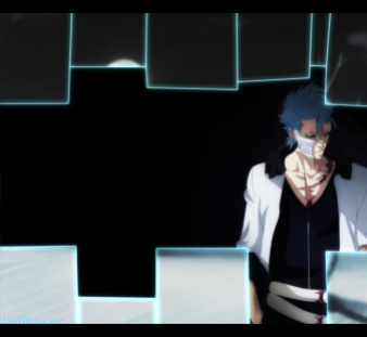 Bleach 624 Grimmjow Appears by airest27