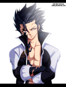 Fairy Tail 426 Gray by uendy