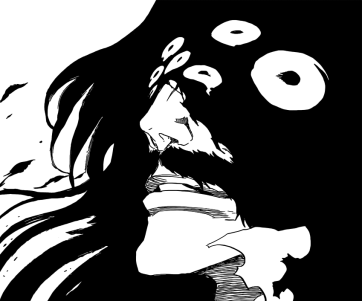 Yhwach absorbs Soul King Face Form