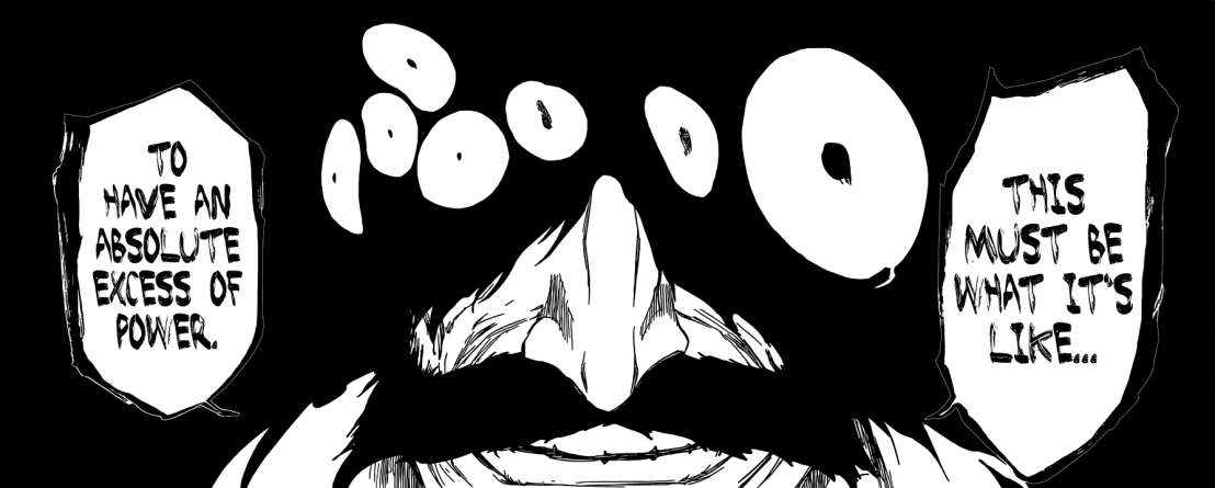 Yhwach's Excess Power
