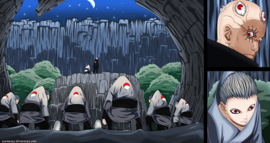 Naruto Gaiden 5 Uchiha Army Reborn by asamasay