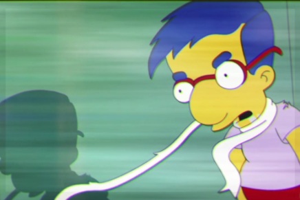 Akira and Simpsons Mixed into ‘Bartkira’ Fan Video