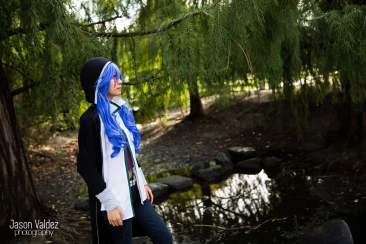 Jellal Fernandes Female Fairy Tail Cosplay by AiYeeCosplay