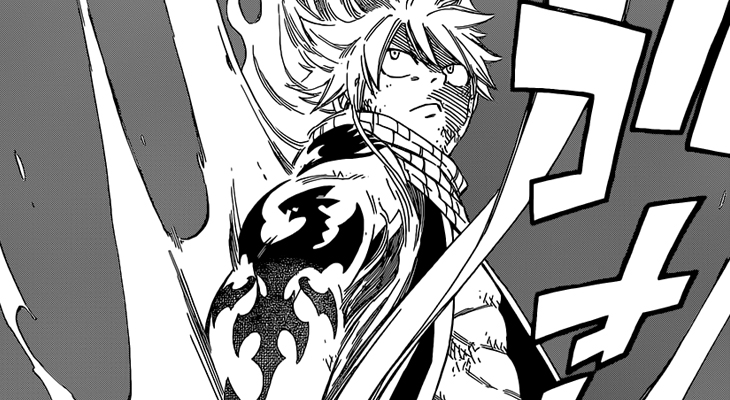 Natsu Vs Zeref Beloved Brothers Fairy Tail 464 Daily Anime Art