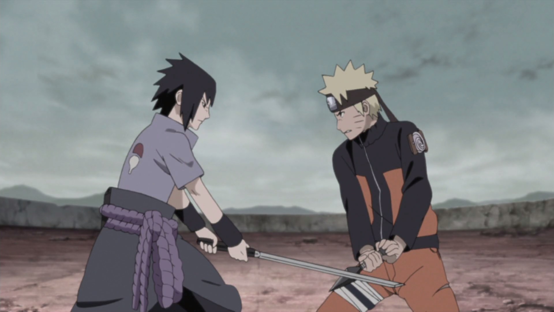 Naruto Shippuden Naruto Vs Sasuke Episode TimeDer