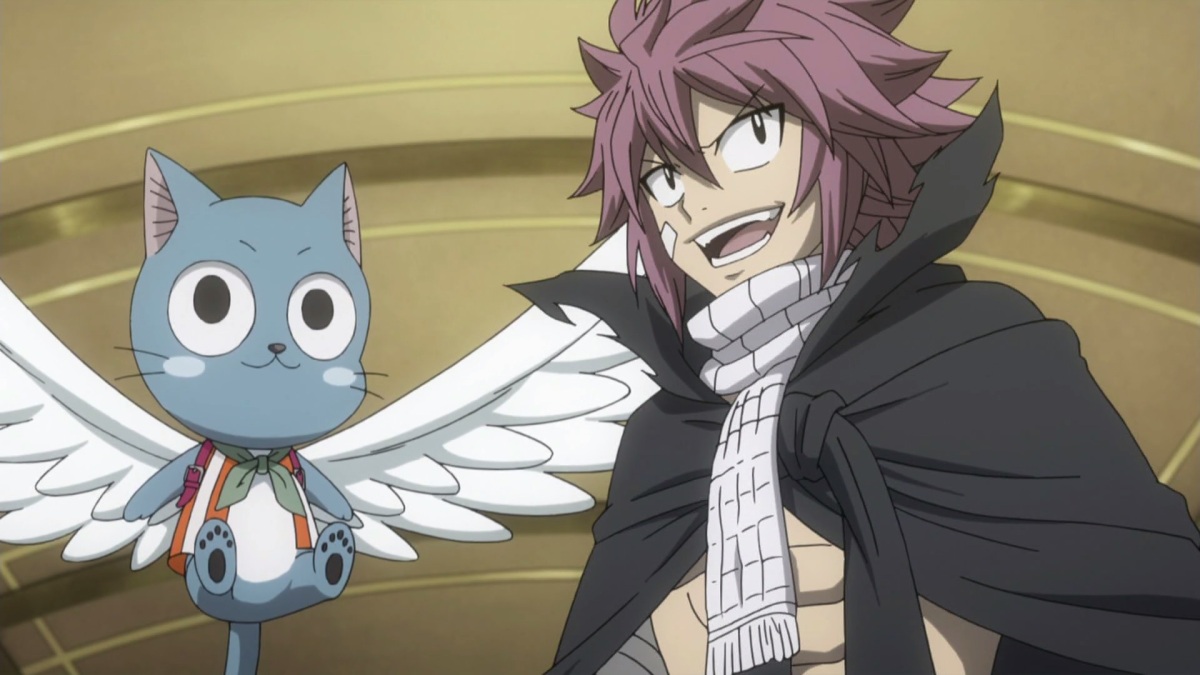 Reforming Fairy Tail Locating Everyone Fairy Tail 277 Daily Anime Art