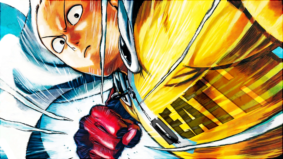 8 Fantastic One Punch Man Wallpaper | Daily Anime Art