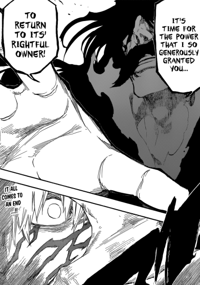 Yhwach takes Quincy power back