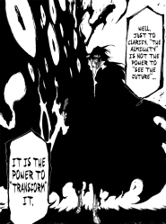 Yhwach's Almighty Transform the Future