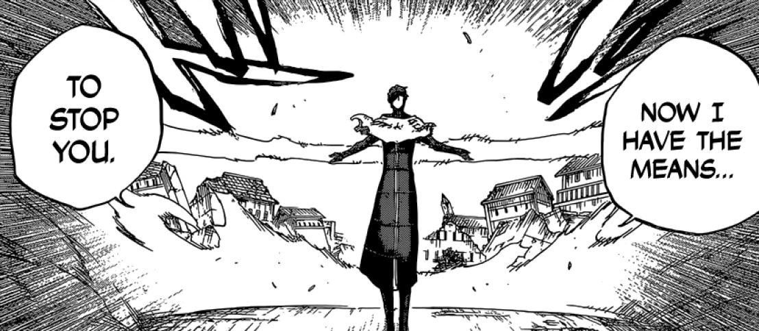 Aizen is free to move