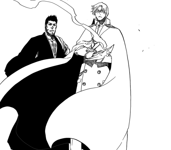 Isshin and Ryuken