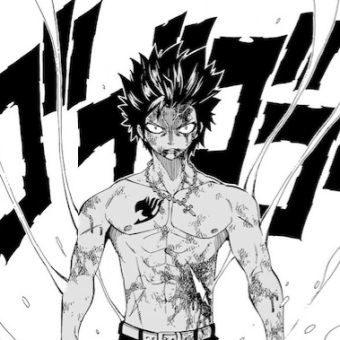 Is Gray Fullbuster Dead Fairy Tail 334 Daily Anime Art