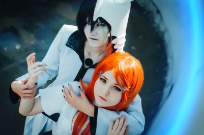 ulquiorra-and-orihime-cosplay-by-inukami33