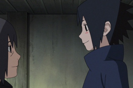Sasuke’s Training! Sakura’s Hair – Naruto Shippuden 481