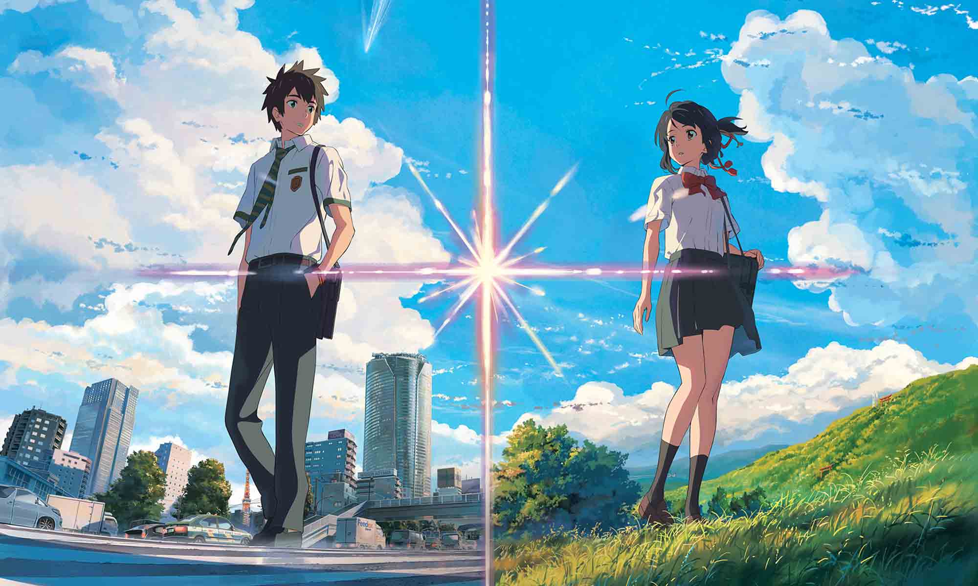 Your Name Anime Movie to get Live-Action Hollywood Adaption